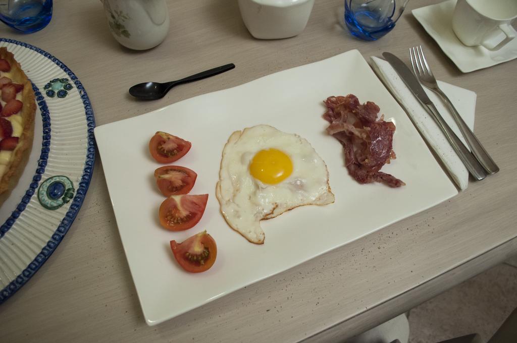 Almarina Acomodação com café da manhã Catânia Exterior foto